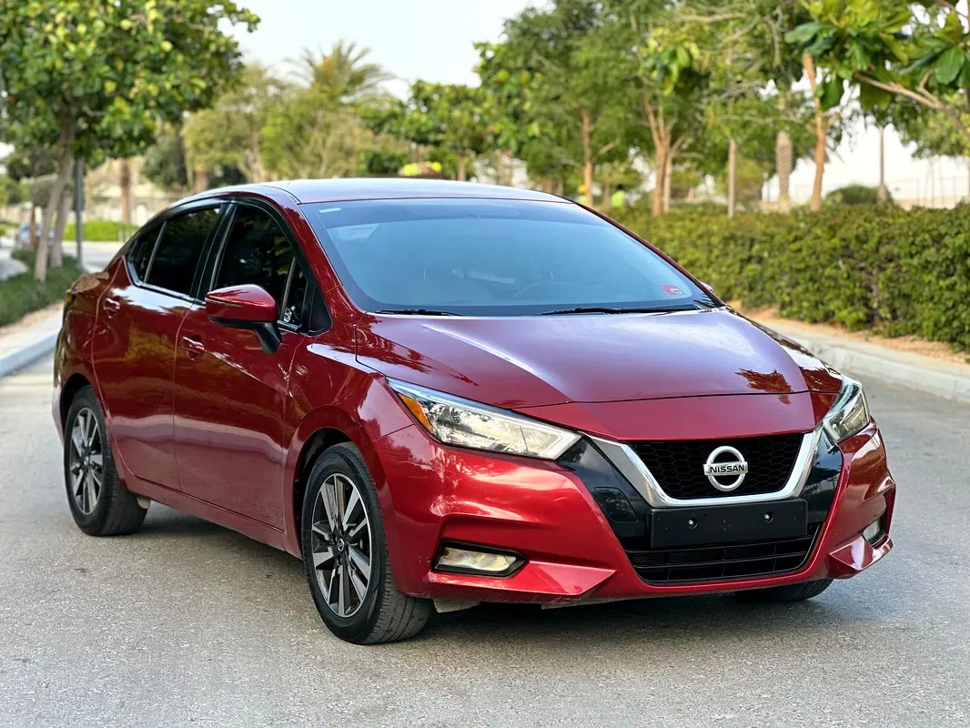2022 Nissan Nissan Sunny