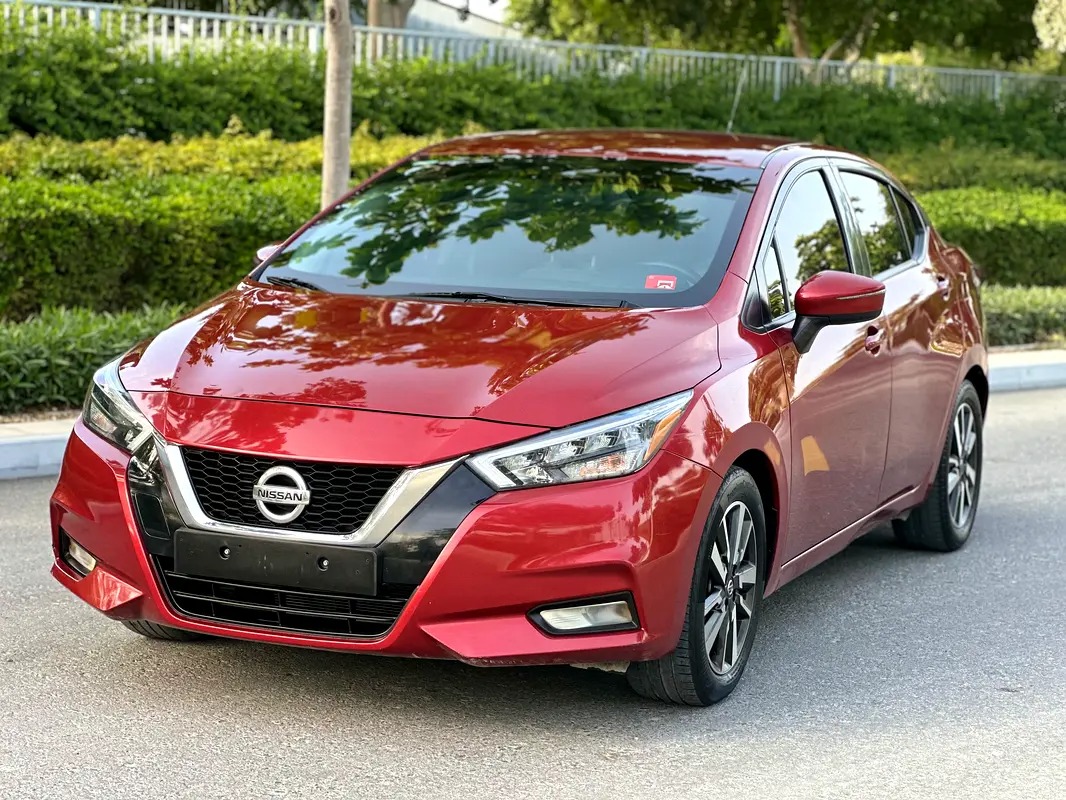 Nissan Sunny 11
