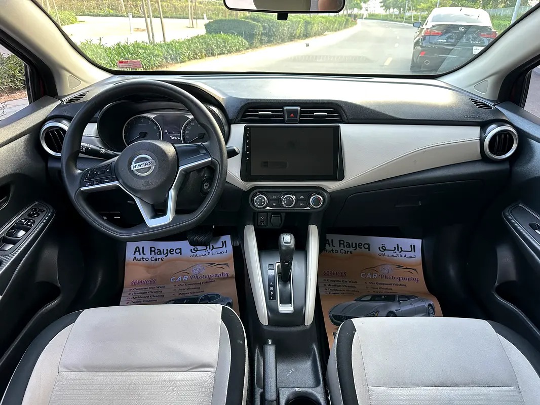 Nissan Sunny 3